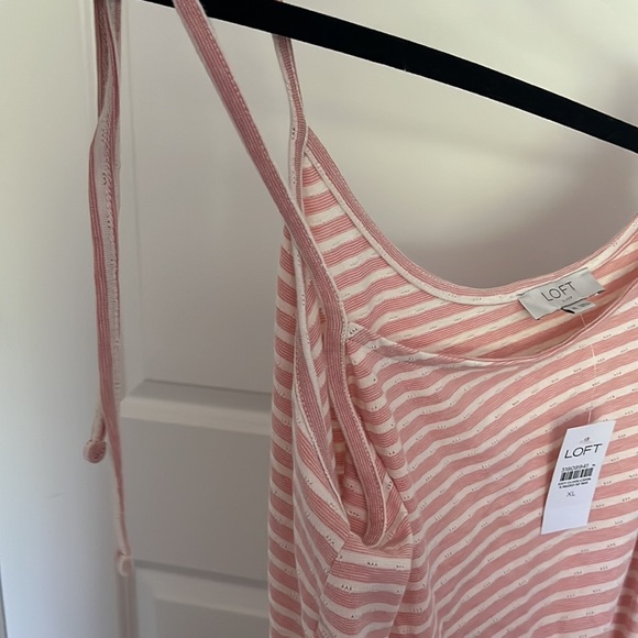 NWT loft size XL sleep romper - Picture 4 of 5